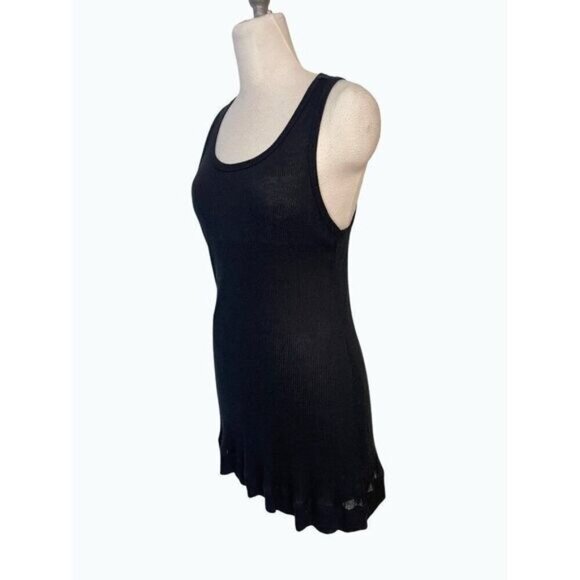 Cabi #167 Ultimate Tank Black Top NWT Medium - Picture 3 of 5